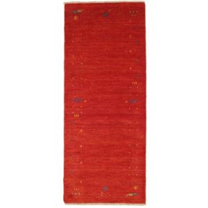 RugVista Gabbeh Loom Frame, Alfombra Gabbeh, Pelo Medio, 80…