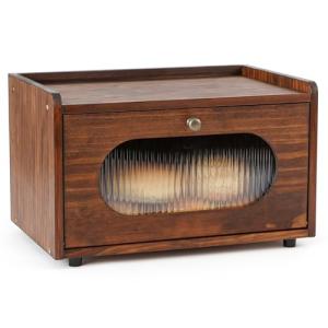 GUUSII HOME Panera Vintage Paneras para Guardar el Pan Made…