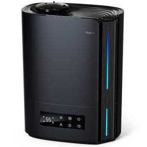 AROEVE Humidificador de Aire 6L para Habitaciones, Difusor…