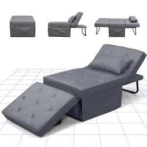 FLEXISPOT Sillón para Dormir Plegable con función de Cama,…