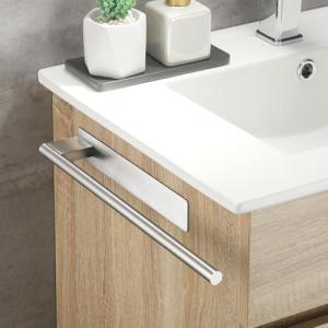 FCINNOVA® Toalleros de Baño Sin Taladro de Acero Inoxidable…