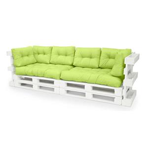 Spatium Cojines para palés/europalé/palets, Set, 20 cm de E…