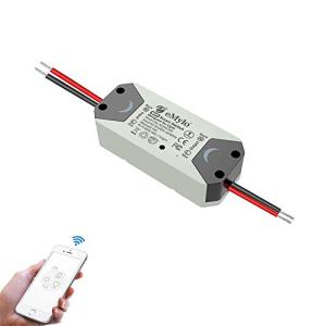 eMylo Interruptor WiFi inteligente Interruptor de iluminaci…