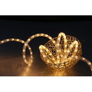 LEDZEIT - Profi Serie - Manguera de luces Led 5m, exterior…