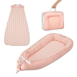 It's Petite Nido Bebe Recien Nacido con Saco Bebe a Juego -…