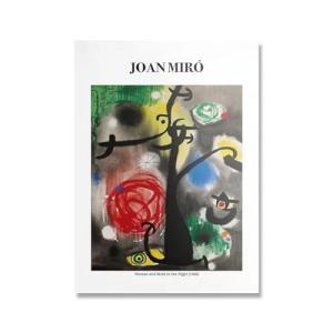 EFEMIR Joan Miró Exposición Póster Surrealismo Moderno Arte…