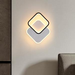 ZTWLEED Aplique LED para Interiores,Aplique de Pared Interi…