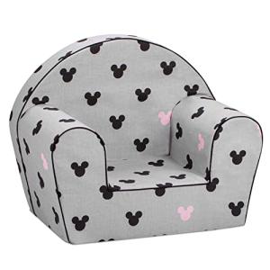 MuseHouse - Sillón Infantil, Mini Silla Individual para Niñ…