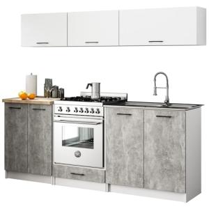 AKORD | Conjunto de Muebles de Cocina Oliwia | Cocina Compl…