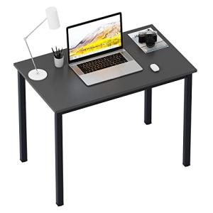 sogesfurniture Mesa de Ordenador, 100x60 cm Escritorio de O…