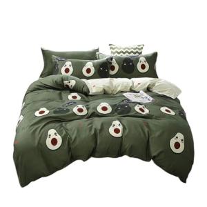 Chickwin Juego de Ropa de Cama con Funda de Edredón, Nórdic…