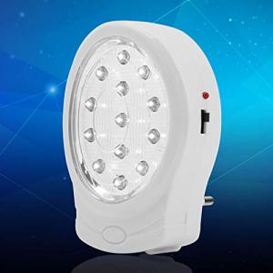 Luz de Emergencia para el Hogar, Luz de Emergencia de 13 LE…