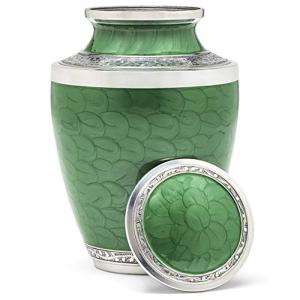 Eternal Harmony Urna de cremación para cenizas funerarias h…