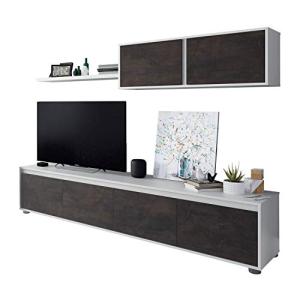 Habitdesign Mueble de Salon Moderno, Modulos de Comedor, Mo…