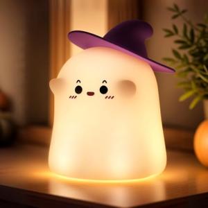 YISSVIC Luz Nocturna Infantil Luz Bebe Nocturna Fantasma Lu…