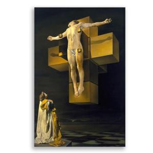 EKSED Pintura abstracta moderna Cuadros famosos sobre lienz…