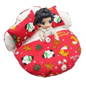 Saco de Dormir para muñeca - Cama para muñecas, Mueble de J…