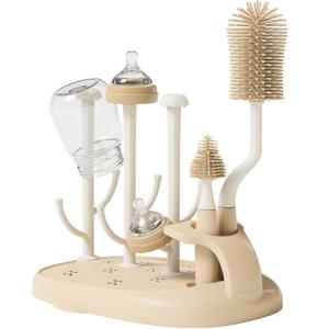 auvstar Escurre Biberones, Seca Biberones,Escurridor de bib…