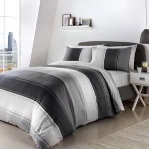 Funda Nórdica Cama 150 Raya Funda Nordica 220 X 240 Negro,…