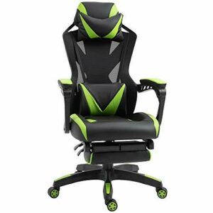 Vinsetto Silla Gaming Ergonómica Silla de Escritorio para O…