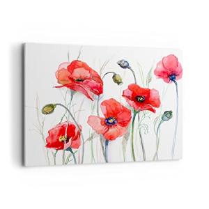 ARTTOR Lienzos decorativos 100x70cm Cuadro Sobre Lienzo Mod…