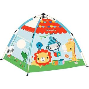 DQB DeQUBE Fisher Price-Tienda Infantil Plegable XL-con Can…