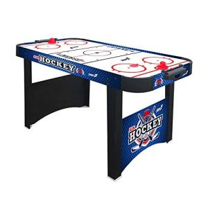 Sport1, Mesa de Air Hockey Unisex para niño, 121 x 60 x 76…