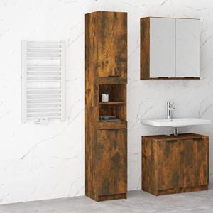 ShGaxin Armario de Baño, Muebles De Baño, Mueble Baño Auxil…