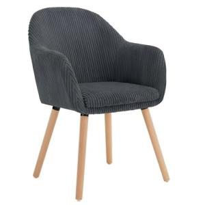 WOLTU Silla de Comedor Estilo Vintage Juego de 1, Silla Coc…