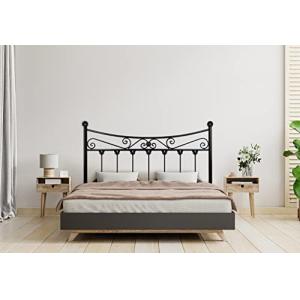 HOGAR24 ES Cabecero de Forja Mod. Coin | Camas de Matrimoni…