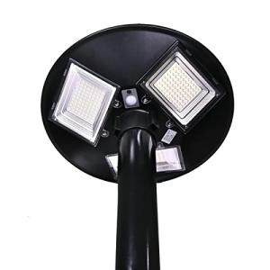 Jandei - Farola LED Solar GREEN UFO 1500 Lúmenes 150W 4200K…