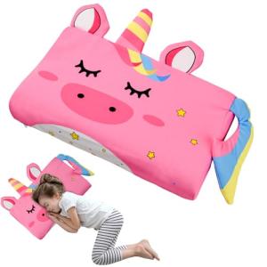 YAOZUP Almohada para Niños, Almohada Bebe, Cojin Bebe con,…