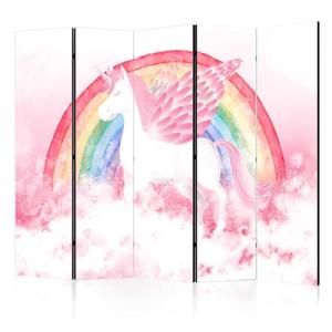 murando - Biombo Abstracto - 225x172 cm de Impresion Unilat…