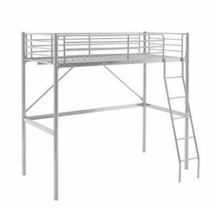 MUEBLIX | Literas Juveniles 90x190 | Cama Alta Individual |…