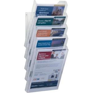 Durable 858619 Dispensador de folletos Combiboxx A4 Set XL,…