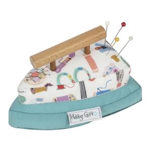 Hobby Gift Alfiletero suave de tela fantasía, hierro, Haby…