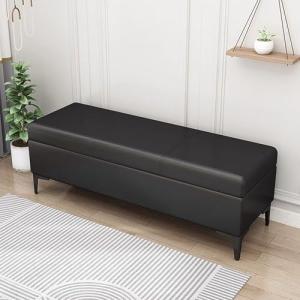 SOFACHEN Banco Almacenamiento Banquetas Dormitorio, Banco D…