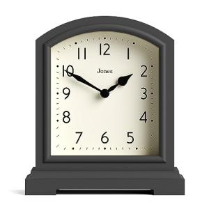 JONES CLOCKS® Tavern Reloj de Chimenea - Diseño Tradicional…