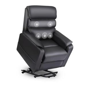 Fruyyzl Sillon Relax Reclinable Electrico, Butacas de Salon…