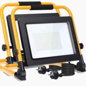 Aigostar Foco de Trabajo LED 100W,8800LM,Foco LED Portátil…