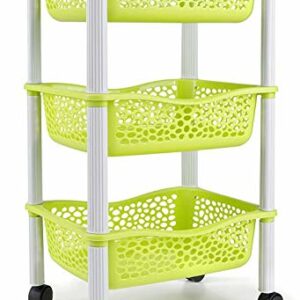 Maxi Nature Kitchenware Carrito Cocina con Ruedas Auxiliar…