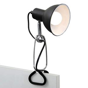 BRILONER - Lámpara con pinza, lámpara de clip, 1xE14, 8W, i…