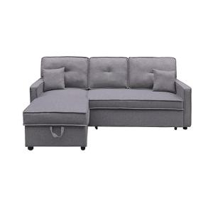 amuéblate online - Sofá Chaise Longue Cama de 3 Plazas con…