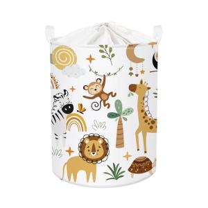 Clastyle Cestos Almacenaje Infantil Animales Boho Cesta Rop…