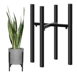 Dunkwckore Soporte para Plantas, Estanteria de Metal Planta…