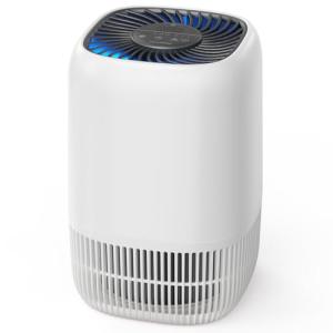 AROEVE Purificador de Aire con Filtro HEPA H13 de 3 Etapas,…