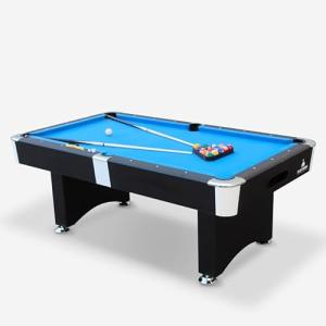 Nevada mesa de billar profesional de 6 agujeros para casa,…