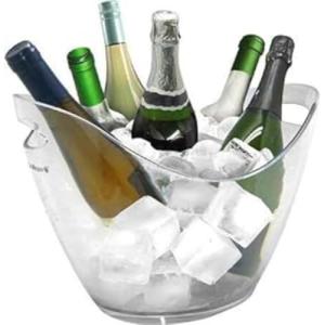 Bewitched Enfriador de 6 Botellas de Vino, Cervezas, Champá…