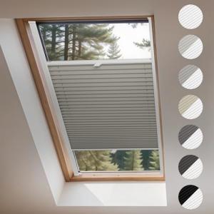 Concept Blinds® Persiana Plisada Opaca para Ventana de Tech…