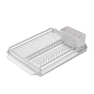 Brabantia Escurreplatos, Gris Claro, 49 x 38.5 x 14 cm